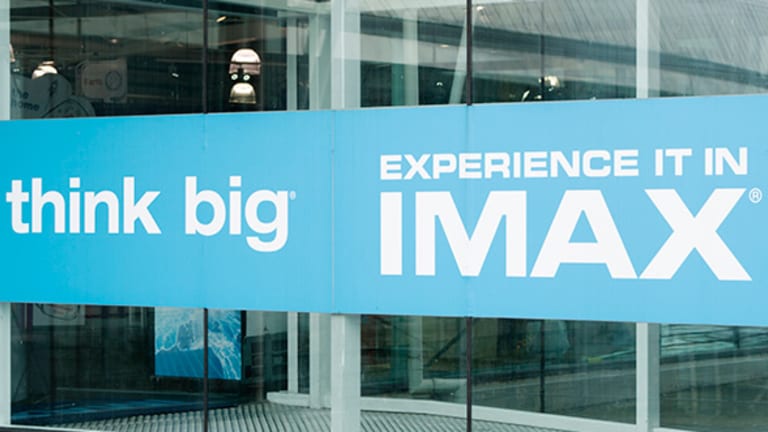 IMAX Stock Declines on New Lock-Up Agreement in China