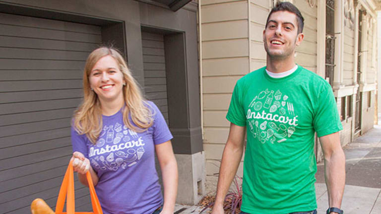 How Instacart's $220M Funding Is Going to Help Continue to Push Grocers Online