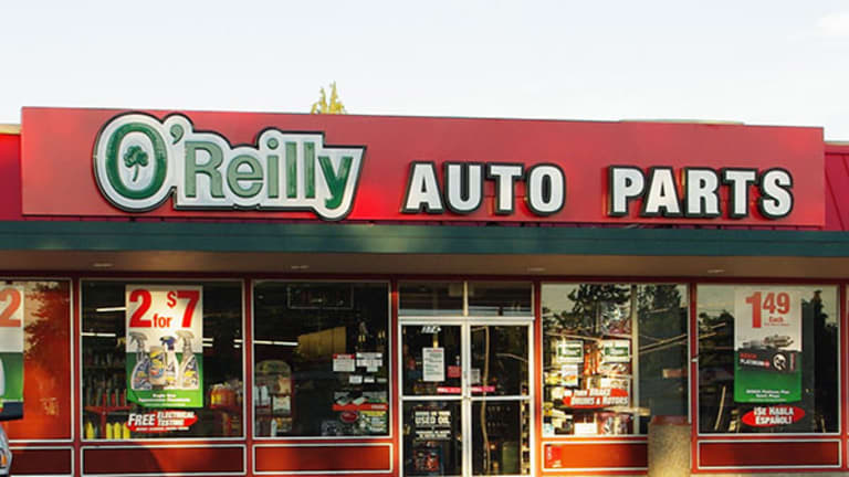 O'Reilly Automotive (ORLY) Stock Gets ‘Overweight’ Rating at Barclays