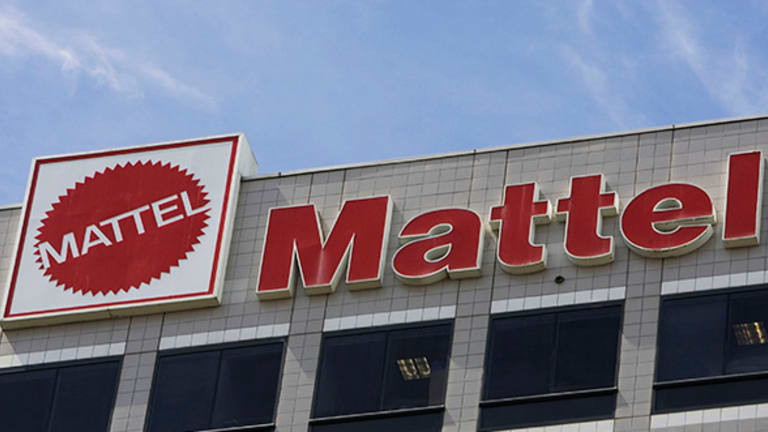 Will Mattel (MAT) Stock Be Helped by Toys 'R' Us Partnership?