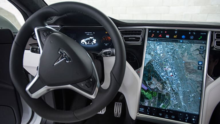 Tesla Is Charging Up for a Fresh Rally