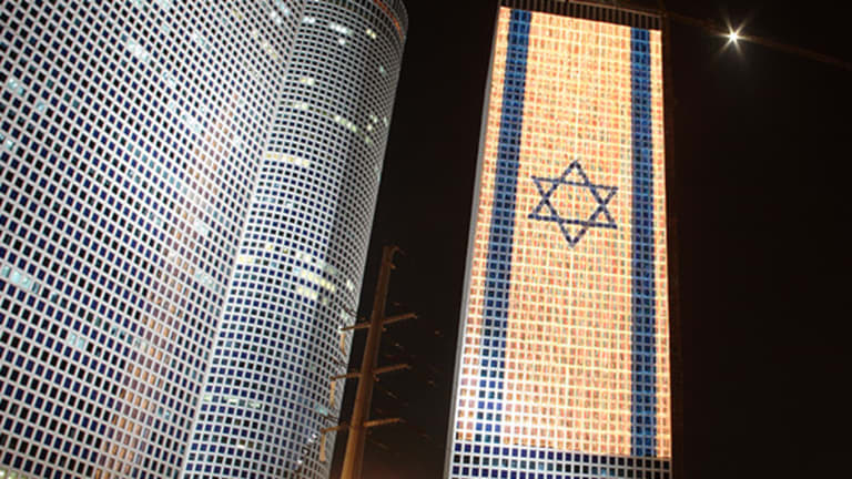 Here's Why Israel's Economy Has a Bright Outlook in 2016