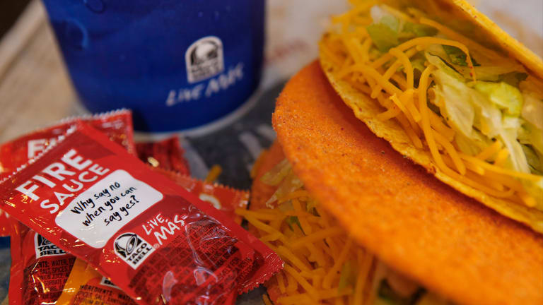 Taco Bell to Test Delivery to Some of Its Most Loyal Customers