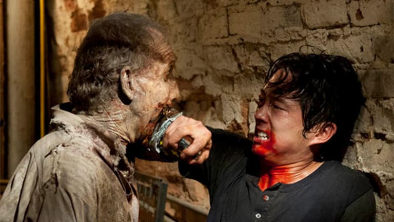 Why AMC's 'The Walking Dead' Is Still a Hit With Advertisers