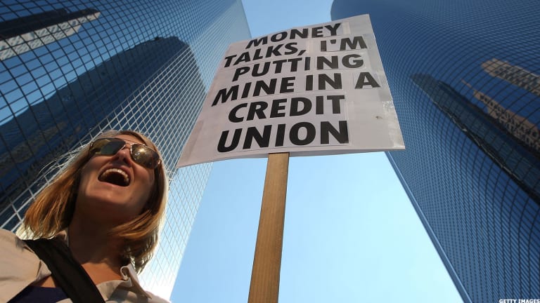 Will Credit Unions Lose Their Federal Tax Exempt Status?