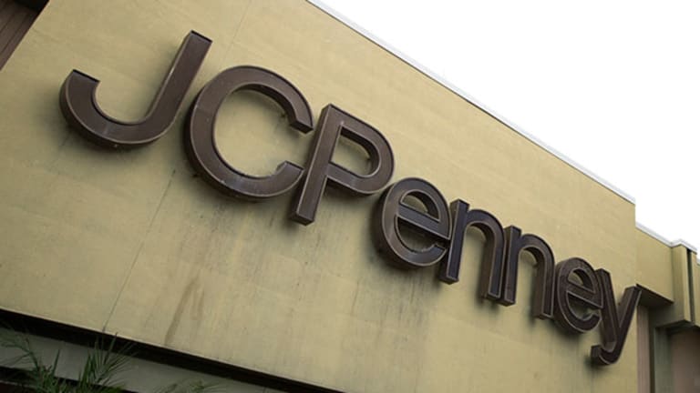 J.C. Penney Tries to Reassure Investors, But Stock Still Gets Crushed