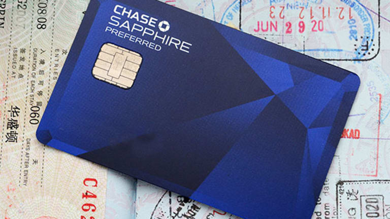 Questions at JPMorgan About the Future of the Sapphire Card