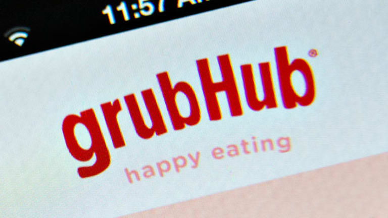 GrubHub (GRUB) Stock Downgraded as Competition Heats Up