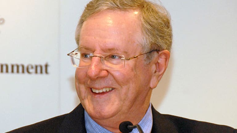 Steve Forbes Says Republican Tax Cut Hinges on 'Instinct of Self Preservation'