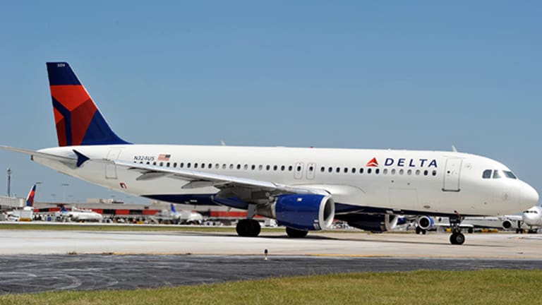 Delta Air (DAL) Stock Up Ahead of Q1 Earnings