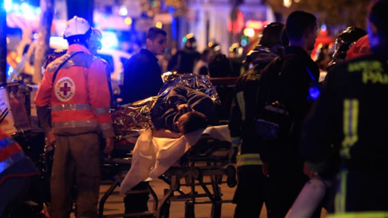 ISIS Says It's Behind Attacks