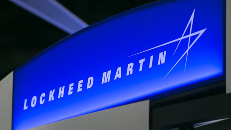 Lockheed Martin Secures $86.5 Million Navy, Air Force Contract