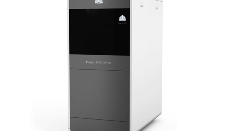 3D Systems' Shares, Post-Earnings, Still Look Too Risky