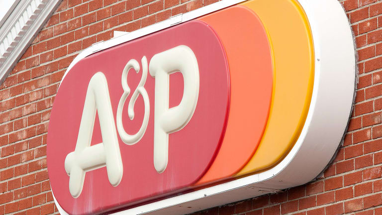 A&P Files for Bankruptcy: Who Else Might Snap Up Its Stores