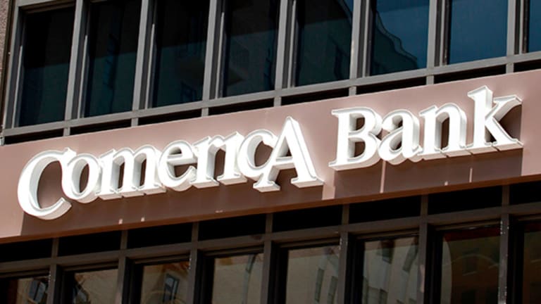 Comerica S Cma Ideal Buyer Would Be Bank Of Montreal Bmo