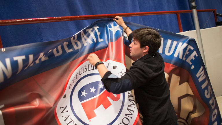 In Tonight's GOP Debate, Watch Out For The Wage/Growth Paradox