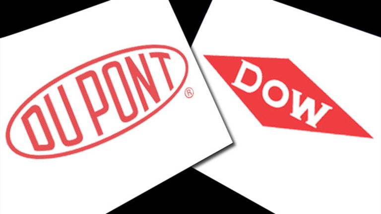 More Squawk From Jim Cramer: DuPont (DD), Dow Chemical Deal 'Love This Merger'