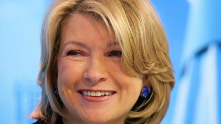 How Martha Stewart Extracted a Sweet Deal From Sequential Brands
