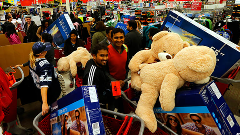 Deutsche Bank's 'Black Friday' Retail Winners and Losers