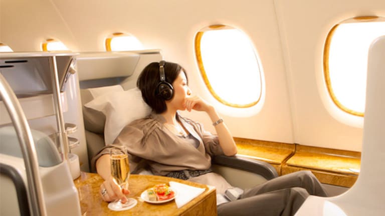 Secrets to Upgraded Business Travels