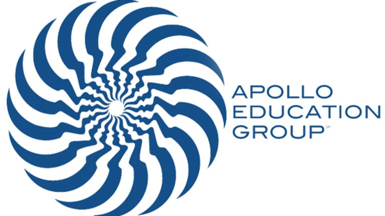 Apollo Education may sell university if buyout fails