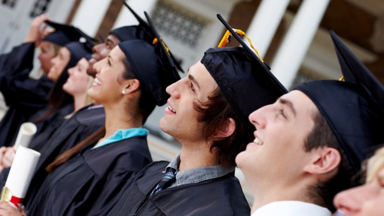 One Last Lesson for College Grads: How to Get a Job When You're Starting From Zero