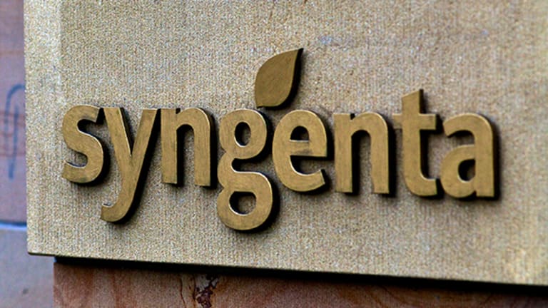 Syngenta (SYT) Stock Drops, Misses EU Deadline on ChemChina Deal
