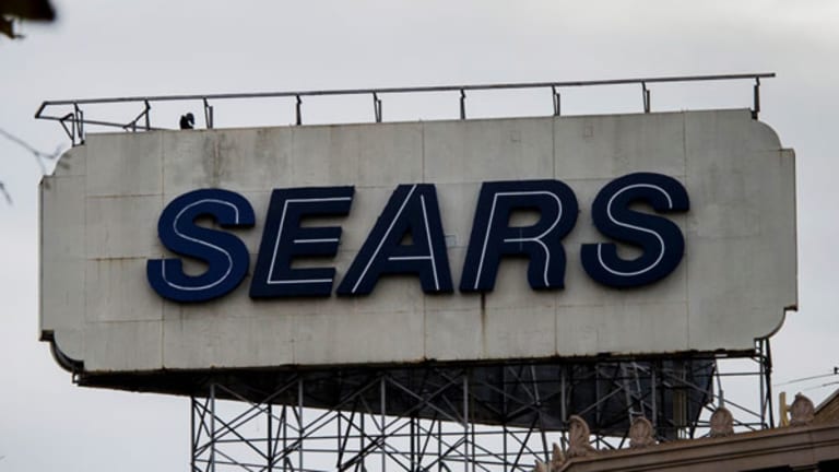 Expect the Absolute Worst From Sears' Results
