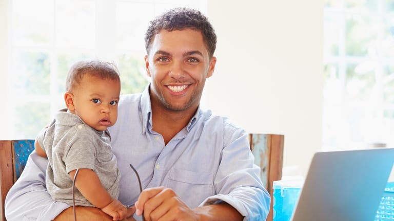 Money Advice for New Dads: Experienced Fathers Offer Words of Wisdom
