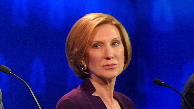 If Carly Fiorina Becomes President, Sell These 5 Stocks