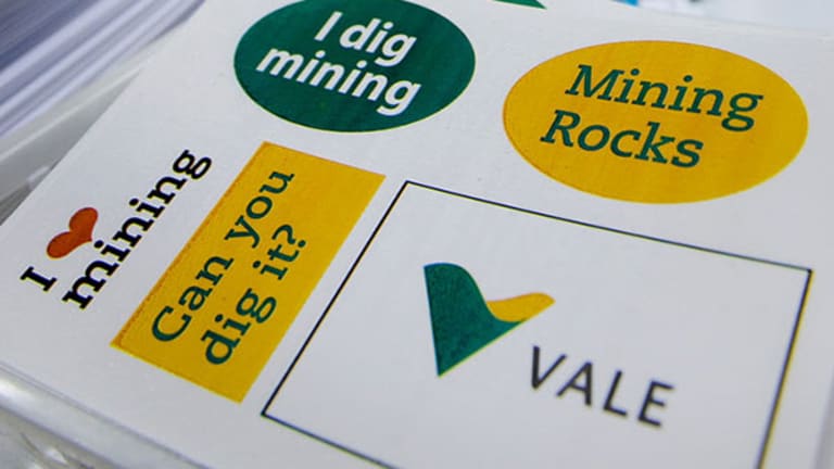 4 Stocks Under $10 Making Big Moves Higher: Vale, Peabody Energy and More