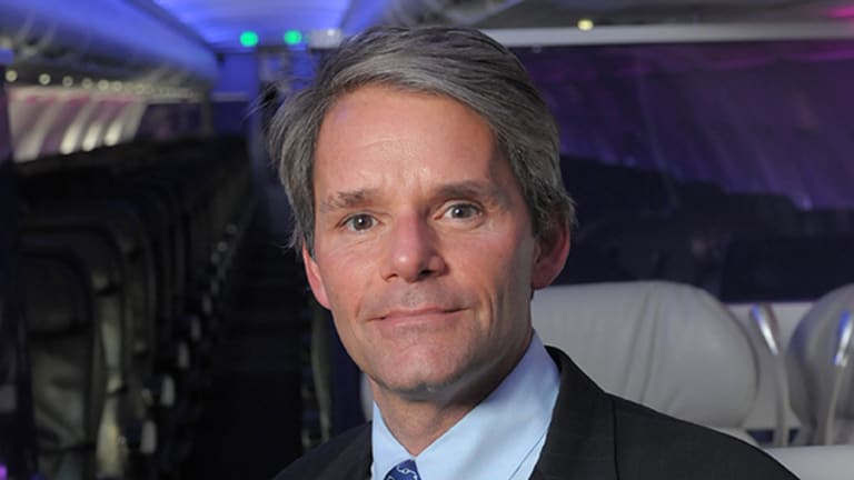 Virgin America CEO: Dallas Is Weak Spot but We Love West Coast and Airbus A321