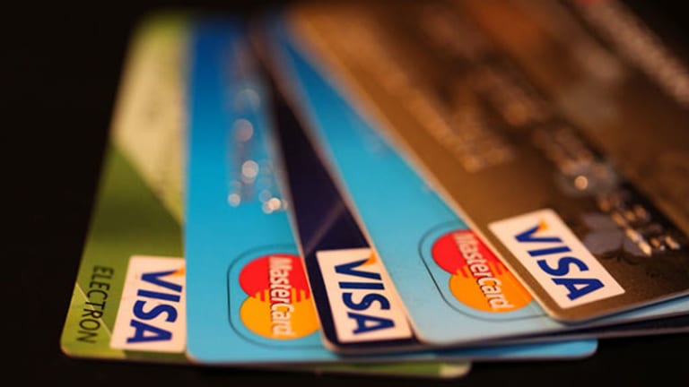 MasterCard and Visa Both Look Good -- but Here's What You Should Buy