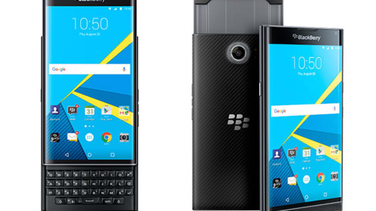 Jim Cramer: Still Looking for Reasons to Own BlackBerry