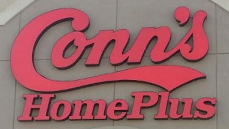 Conn's (CONN) Stock Soars on Q1 Results