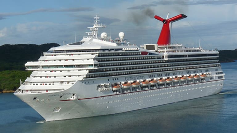 Carnival (CCL) Stock Cruises on Earnings Beat, Jim Cramer's Take