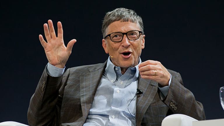 Bill Gates: America Is 'Moving Into a New Phase'