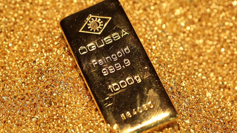 Yamana Gold (AUY) Stock Slides on Lower Gold Prices