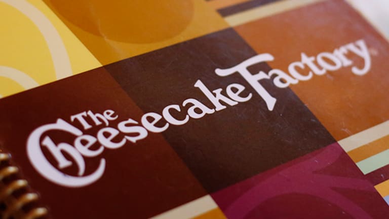 Cheesecake Factory Is Poised to Serve Up Powerful Profits