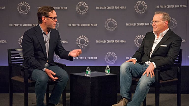 Why Fox's James Murdoch Thinks Cable-TV Needs a Mobile Makeover