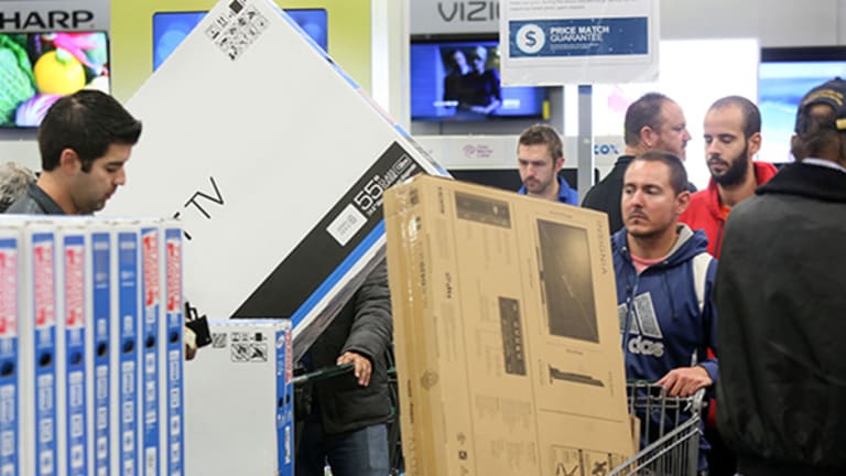 How Holiday Shopping, Asian Turmoil and Janet Yellen Will Affect Stocks