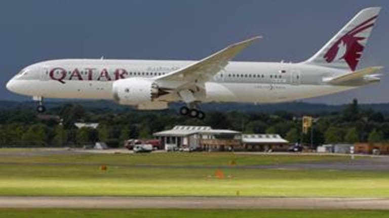 U.S. Airlines Face Tough Fight on Subsidies While Boeing Sits It Out