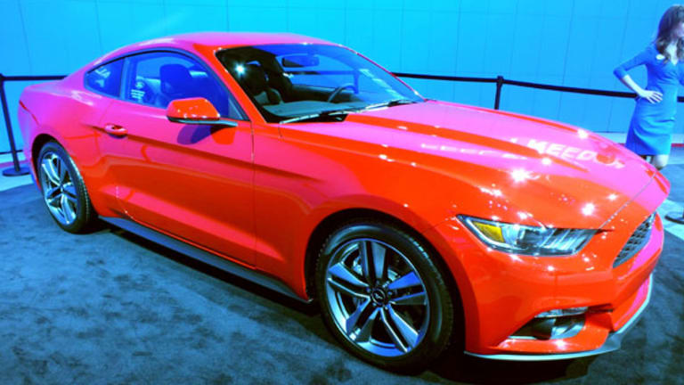 Ford Begins to Decipher Europe's Car Market