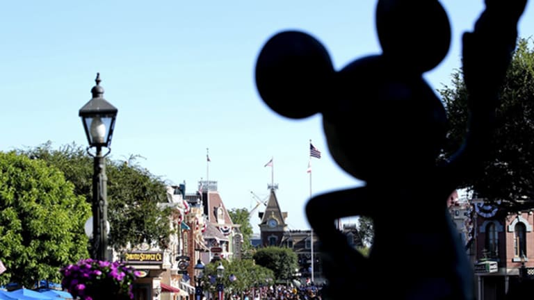 Blackstone/GSO and Disney: Doug Kass' Views