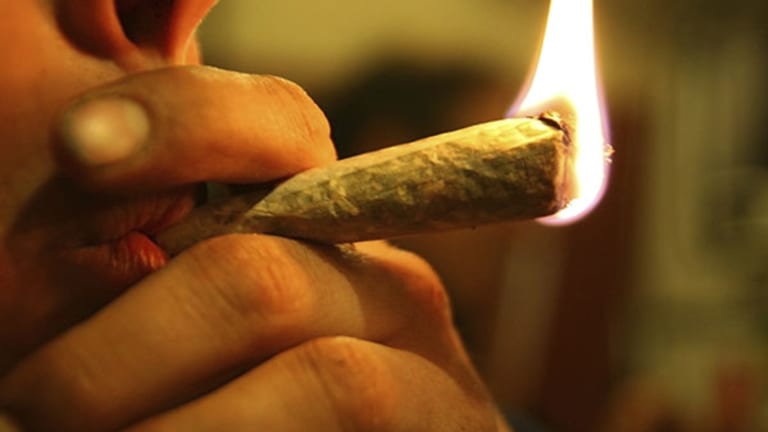 Buzzkill: Marijuana Stock Frenzy Looks Like It's Totally Crashed