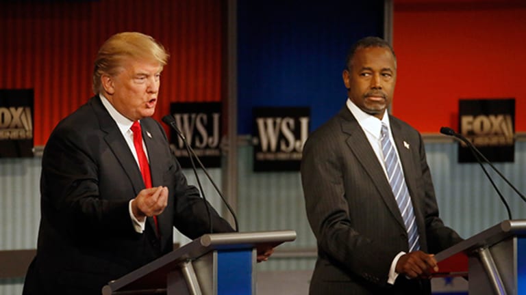 Raise the Minimum Wage? GOP Candidates Say No