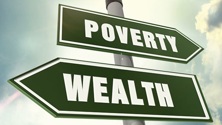 CNBC's Robert Frank Explains New Income Inequality Data