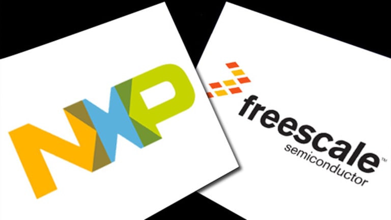 NXP Semiconductors Could Present a Buy Opportunity in Light of Freescale Merger