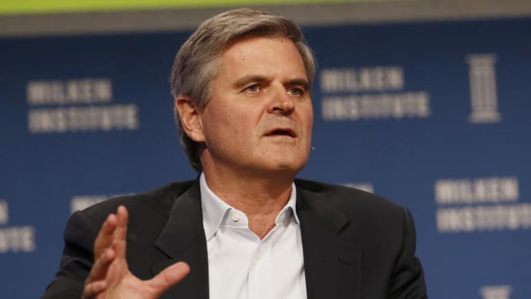 AOL Co-Founder Steve Case Doesn't See Echoes of 2000 Tech Crash