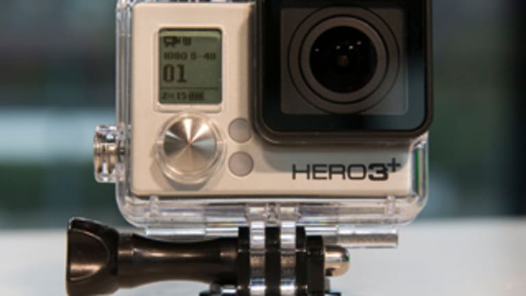 GoPro Has Little to Fear From Apple’s Camera Patent Filing